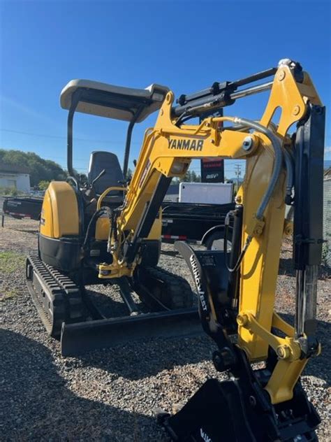 2011 yanmar vi020-3 mini excavator|YANMAR VIO20 Excavators For Sale .